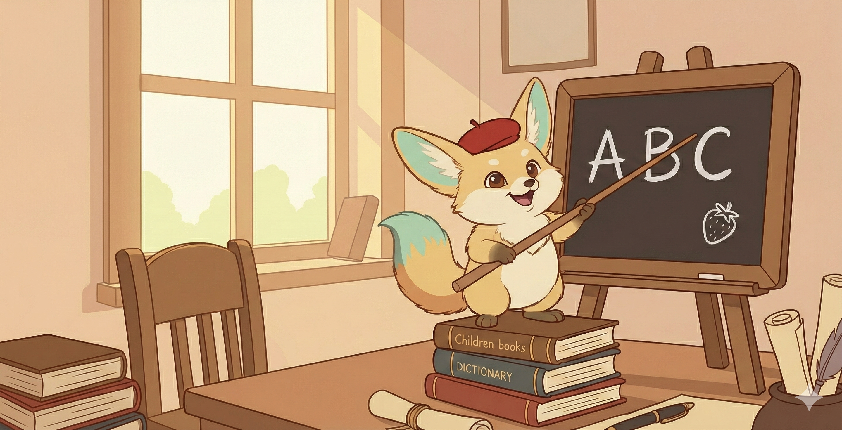 Penfox Teaching